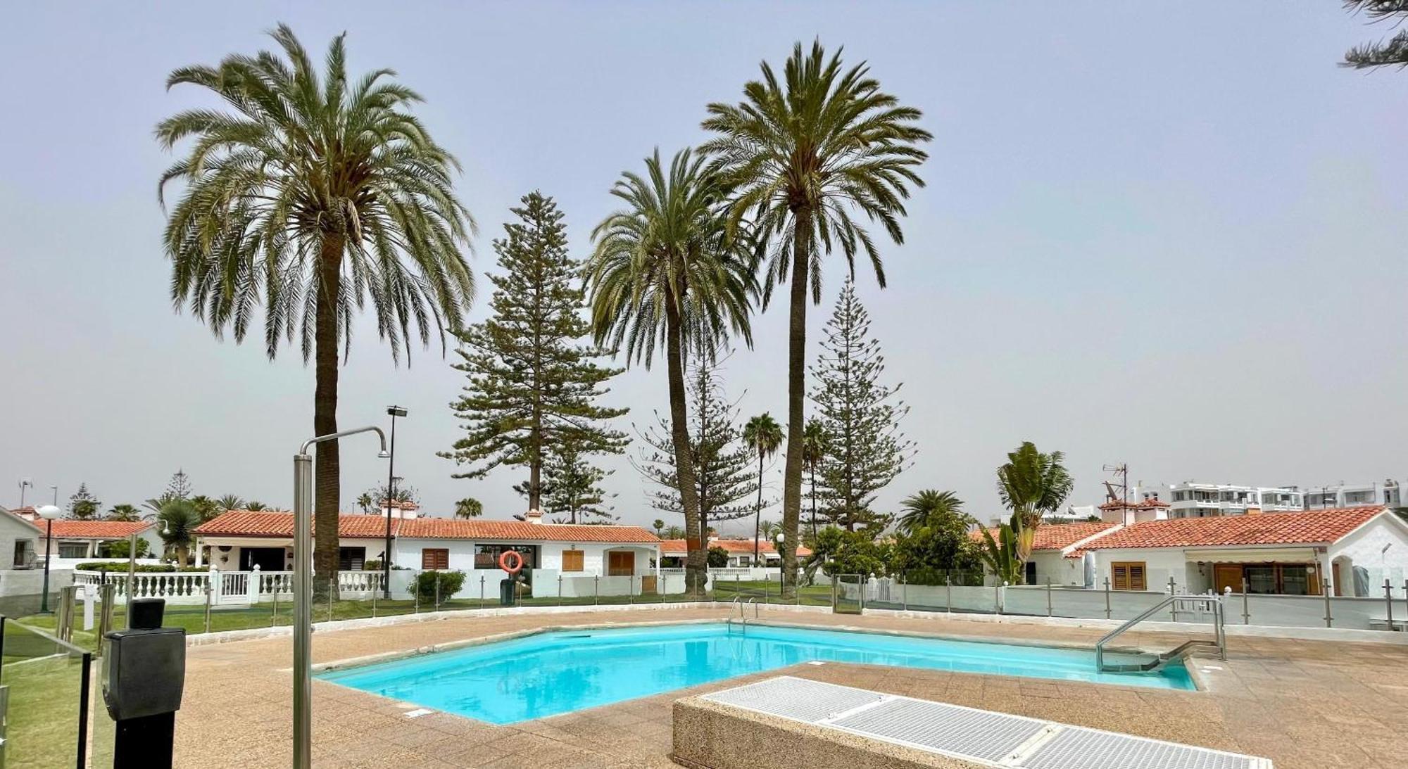 Deluxe Santa Barbara - By Gestion Vacacional Canarias Maspalomas  Exterior photo