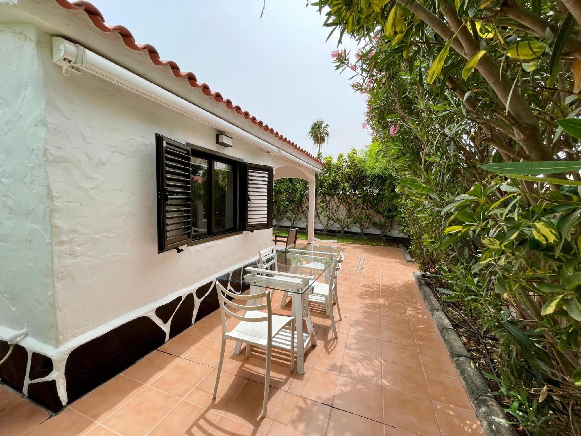 Deluxe Santa Barbara - By Gestion Vacacional Canarias Maspalomas  Exterior photo